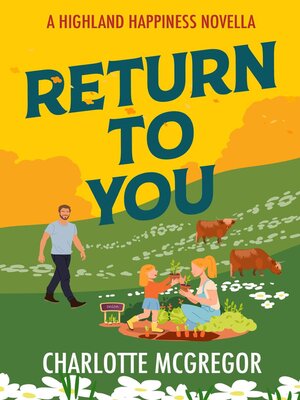 cover image of Highland Happiness--Return to You